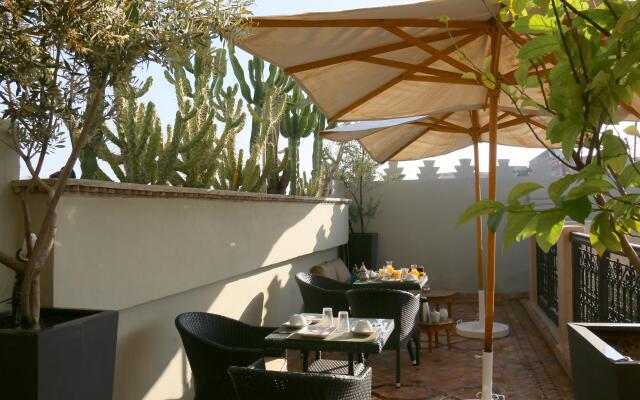 Ambre Epices Medina Riad