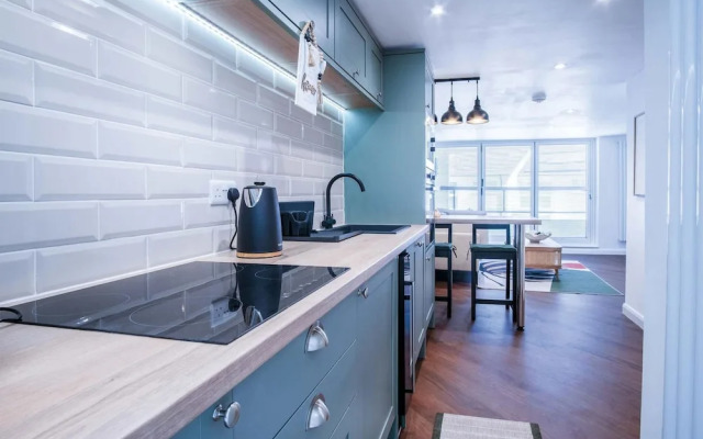 25 Captains Walk - 1 Bedroom Apartment - Saundersfoot