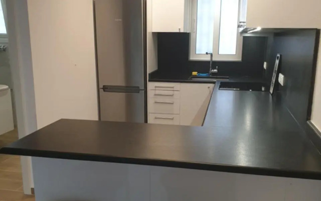 Newly Renovated Varkiza Beachside One Bedroom with Large Terrace