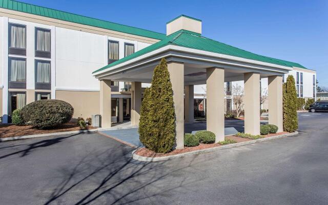 Comfort Inn Laurinburg