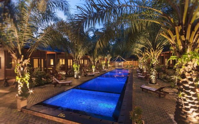 Coconut Boutique Resort