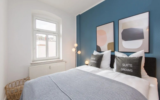 Limehome Dresden Jordanstrae