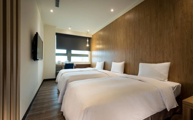 Merryday Hotel Banqiao