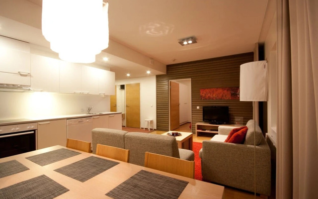 Forenom Serviced Apartments Ylläs