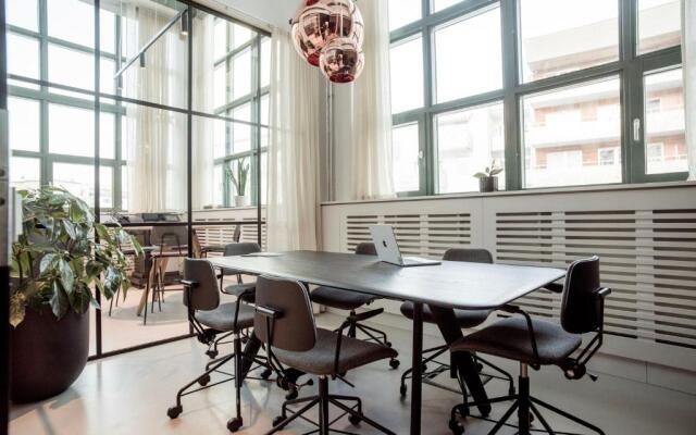 Unity Hammarby Sjöstad - A Studio Hotel