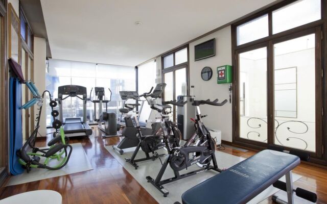 Suites Center Barcelona