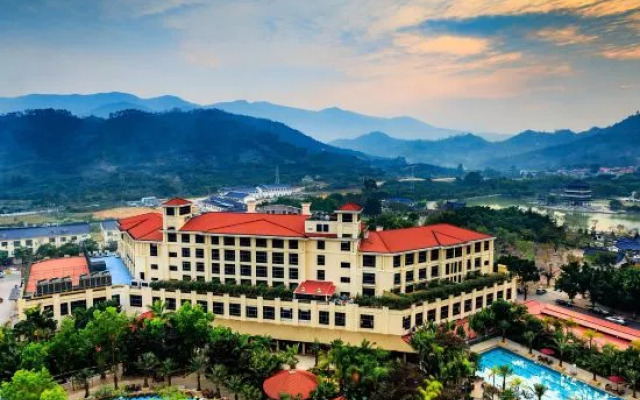 Cloud Nine Resort Hotel