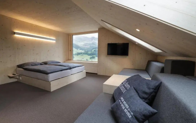 Revier Mountain Lodge Adelboden