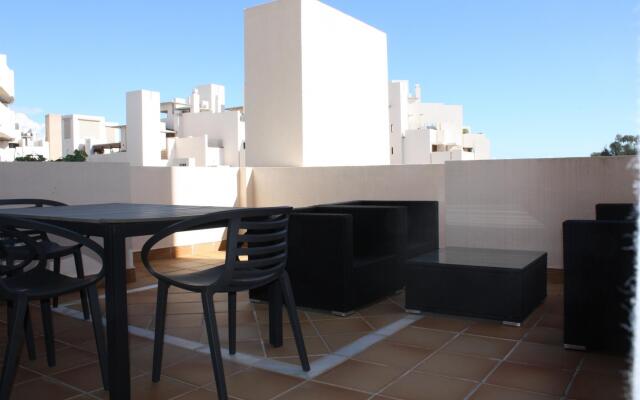 113 - Penthouse with private pool