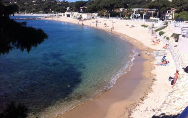 Coquet appartement dans mazet Ste Maxime (Riviera) classé 3