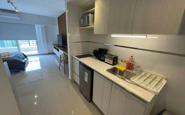 Urban Luxury- Studio Living in San Telmo Num4870