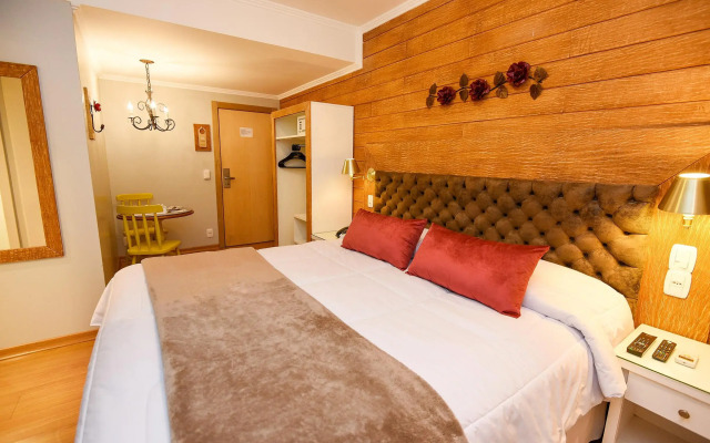 Hotel Cabanas Tio Müller