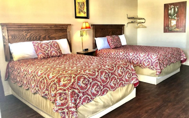 Best Inn Texas