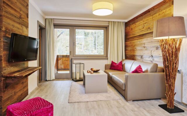 Saalbach Suite für 7 Personen