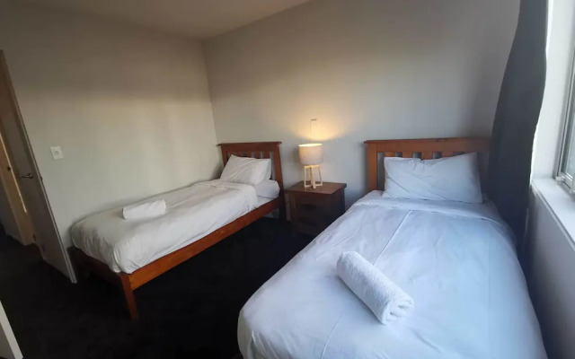 Ronayne Jimp Townhouse - Central Auckland