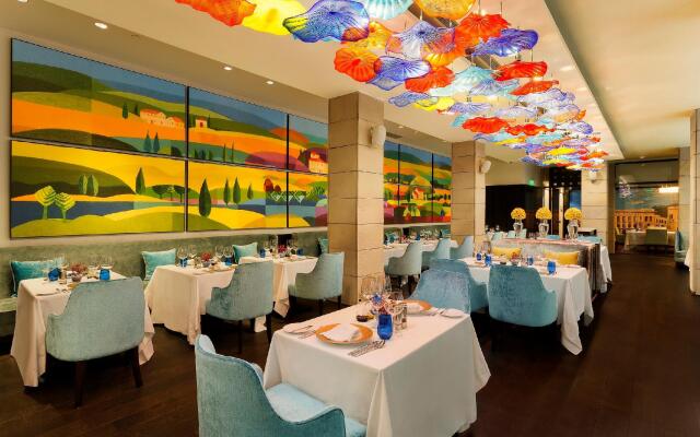 The Lodhi - A member of The Leading Hotels Of The World
