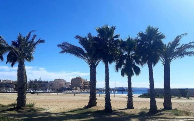 Appartement Bormes-les-Mimosas, 2 pièces, 4 personnes - FR-1-610-2