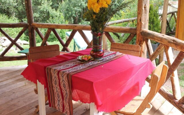 Ecolodge Las Cabañas en Urubamba