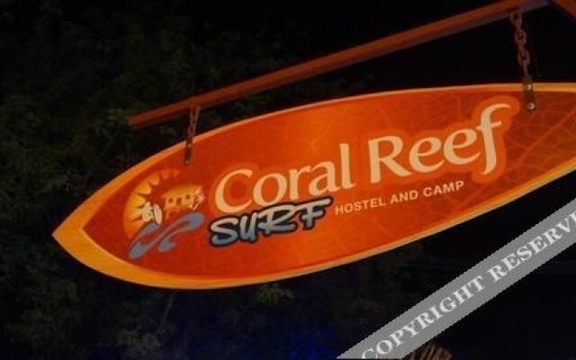 Coral Reef Surf Hostel