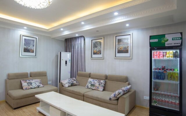 You Wo capsule Hostel