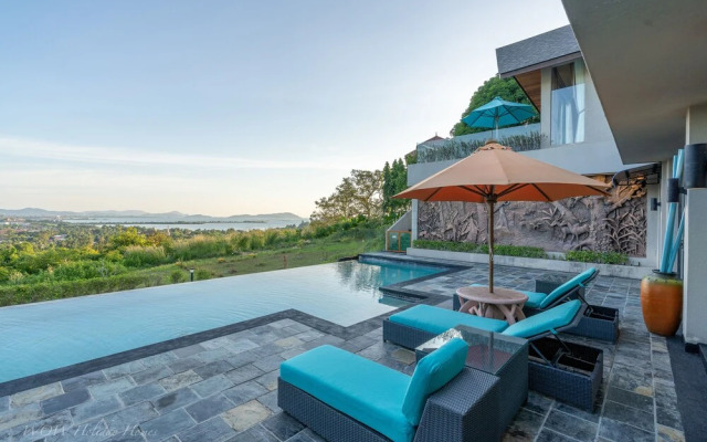 White Monkey Villa - Private Pool & Jacuzzi