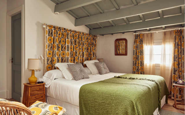 Cristine Bedfor Mahón Boutique Hotel