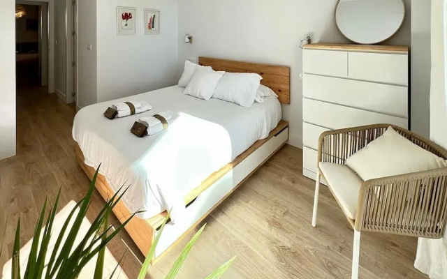 Sunny Escape in Playa Motril