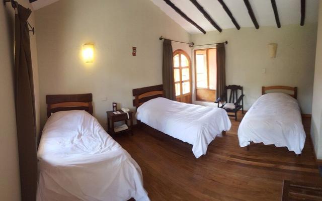 Flying Dog Hostels Urubamba