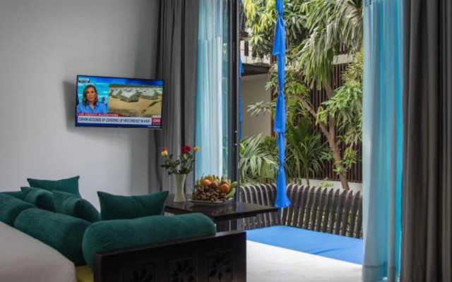 King Rock Boutique Hotel