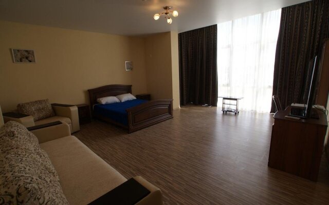 Lyubimyy Bereg Guesthouse