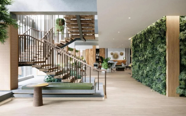 Indigo Kuala Lumpur On The Park by IHG