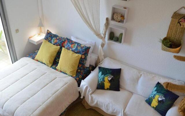 Appartement Banyuls-sur-Mer, 1 pièce, 4 personnes - FR-1-225C-543