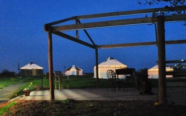 Worcester Glamping