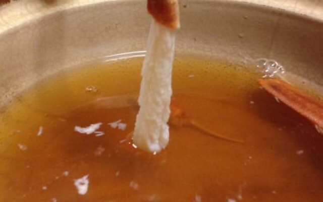 Sangoku Onsen Ryoshi no Yado Minshuku Nakajima