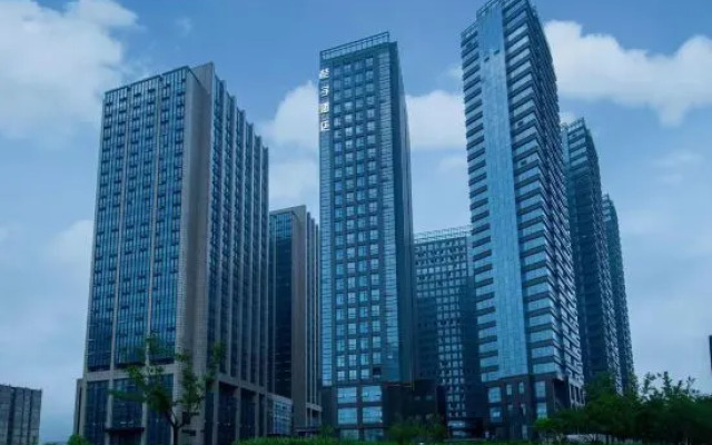 Orange Hotel Select (Hangzhou Jiangnan Avenue Longhu Paradise Walk)