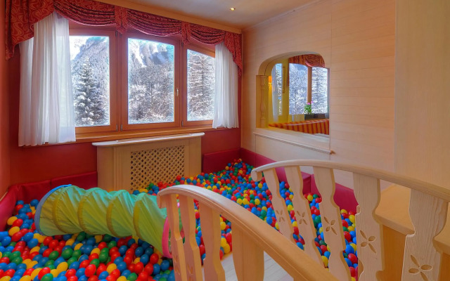 Hotel Madonna delle Nevi