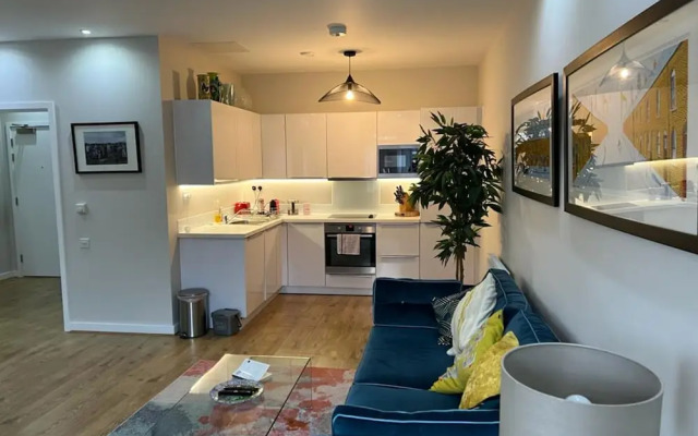 Fantastic Modern 2 Bedroom Flat in Lambeth