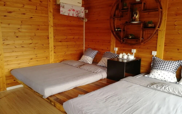 B&B  under  GreatWall