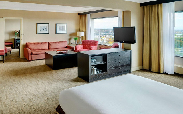 Hilton Quebec