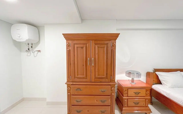 Spacious and Modern Studio SOHO Apartment at VieLoft SOHO and SKY Residence – Guest Rooms – Surabaya