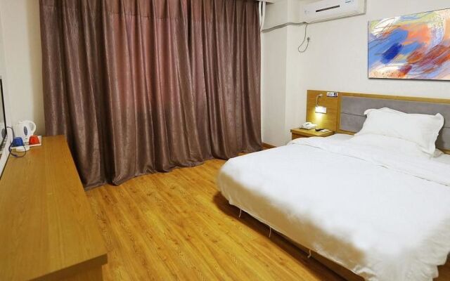 The May Star Fast Hotel- Rizhao