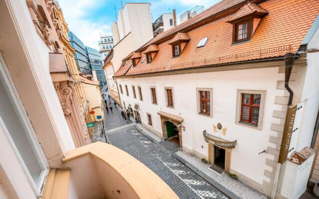 Kafka Apartment 4BR+2bath Old Town
