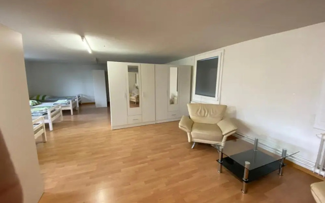 Hostel Airport Oberglatt