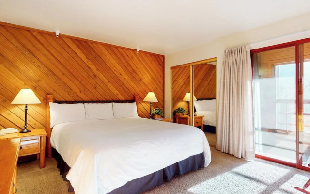 Aspen Creek 316 - One Bedroom Condo