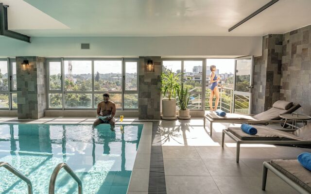 Dusit Princess Hotel Nairobi