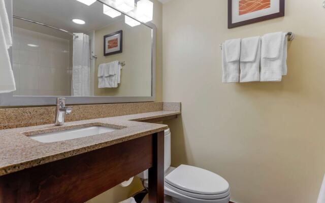 Comfort Inn- Hammond