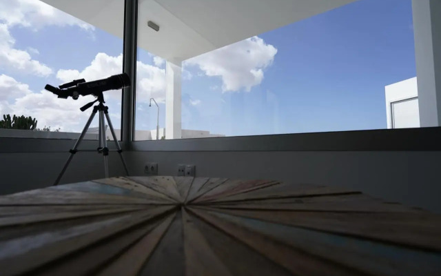 Casa Achaman - Contemporary style villa with outstanding views