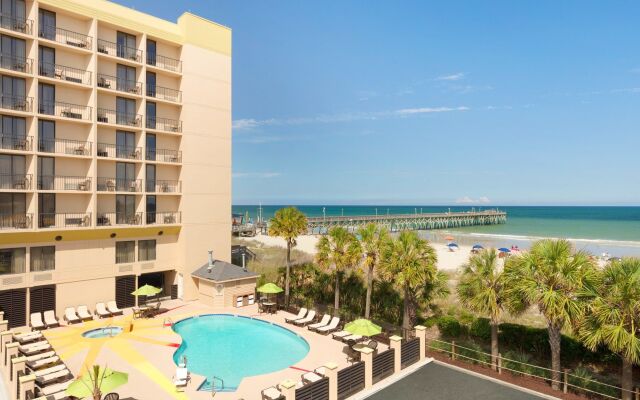 Surfside Beach Oceanfront Hotel