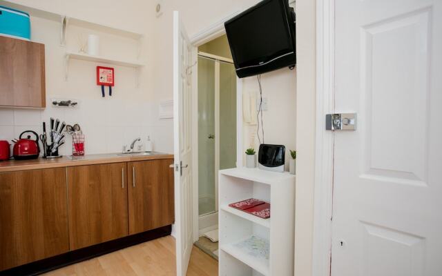 Studio Flat Pimlico