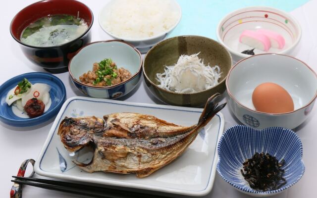 Umenoya Ryokan